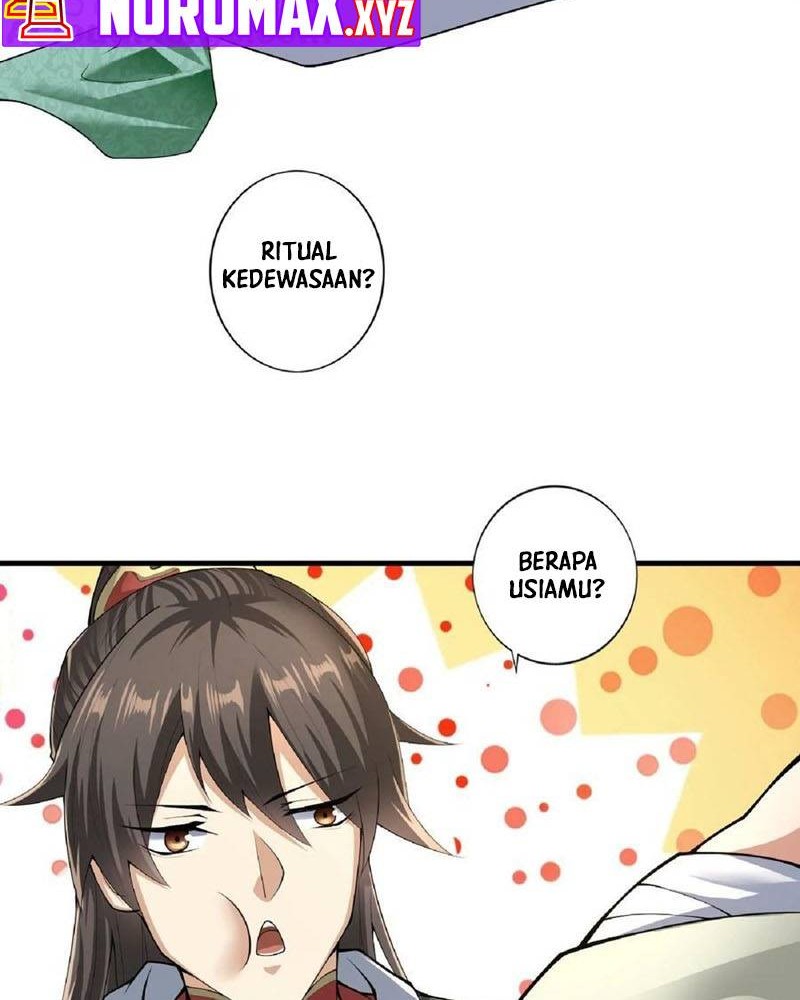 It’s Over! The Queen’s Soft Rice Husband is Actually Invincible Chapter 08 Gambar 4