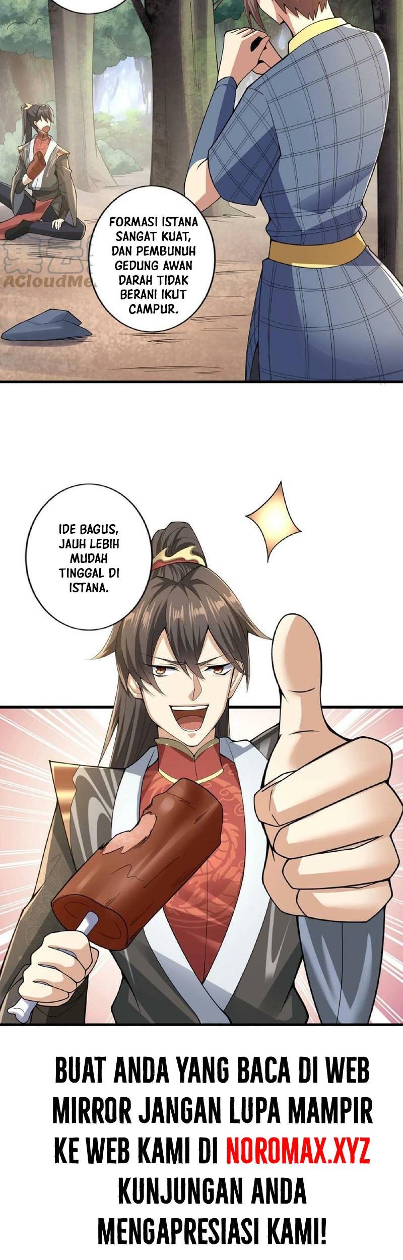 It’s Over! The Queen’s Soft Rice Husband is Actually Invincible Chapter 08 Gambar 9