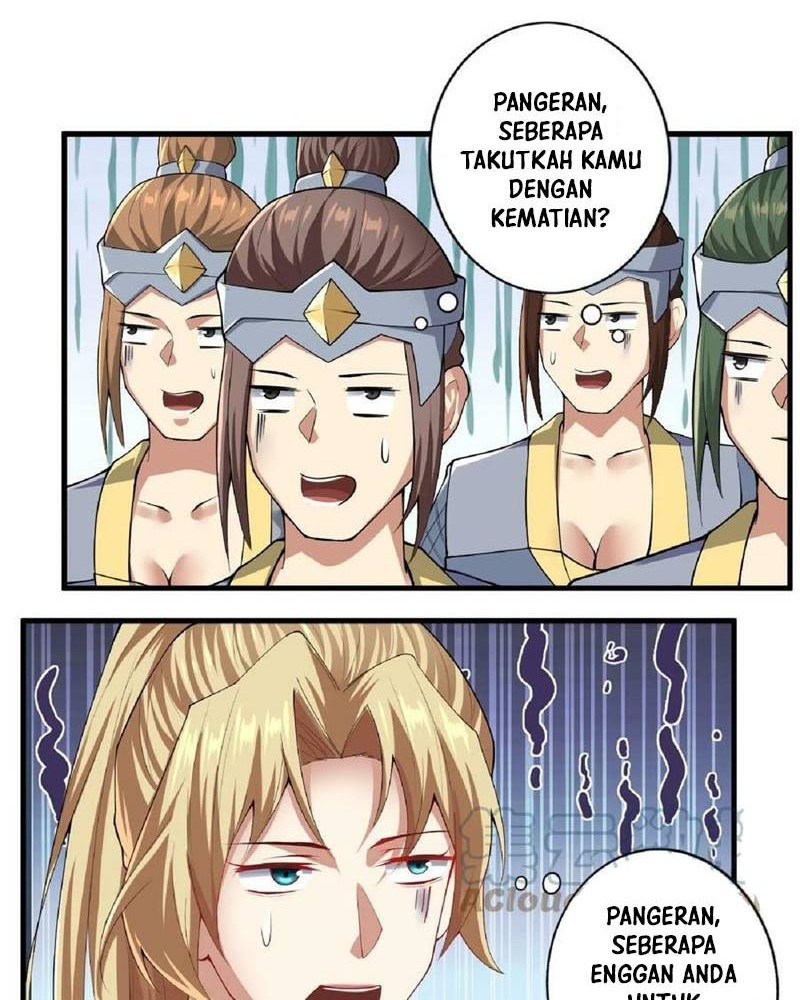 It’s Over! The Queen’s Soft Rice Husband is Actually Invincible Chapter 08 Gambar 10