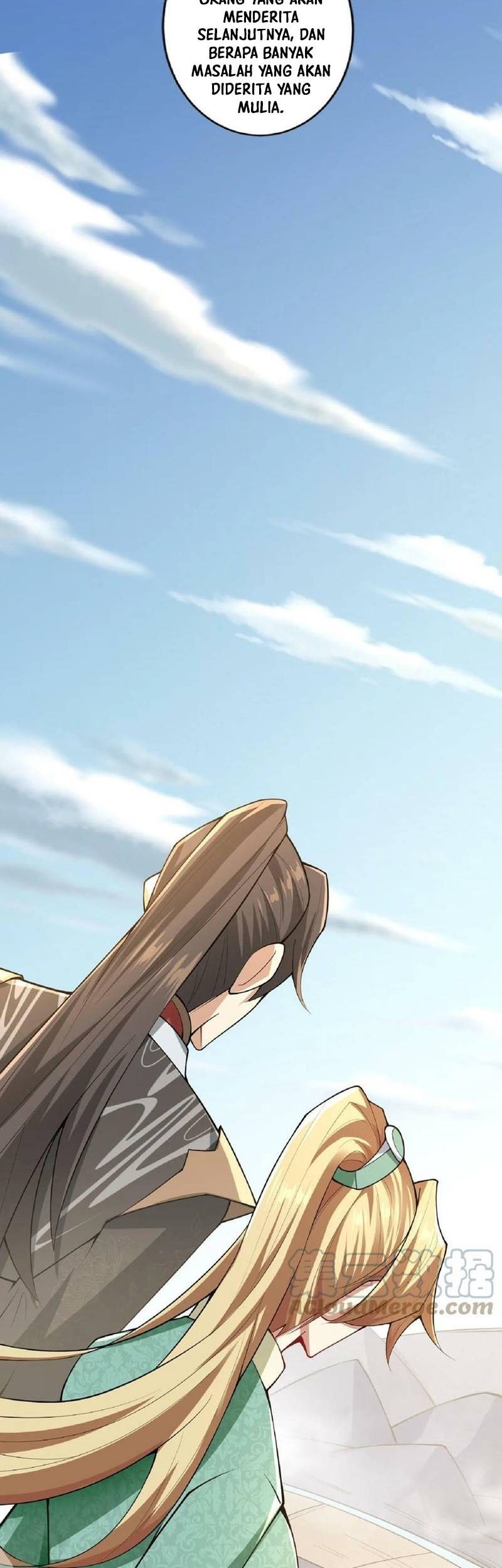 It’s Over! The Queen’s Soft Rice Husband is Actually Invincible Chapter 08 Gambar 13