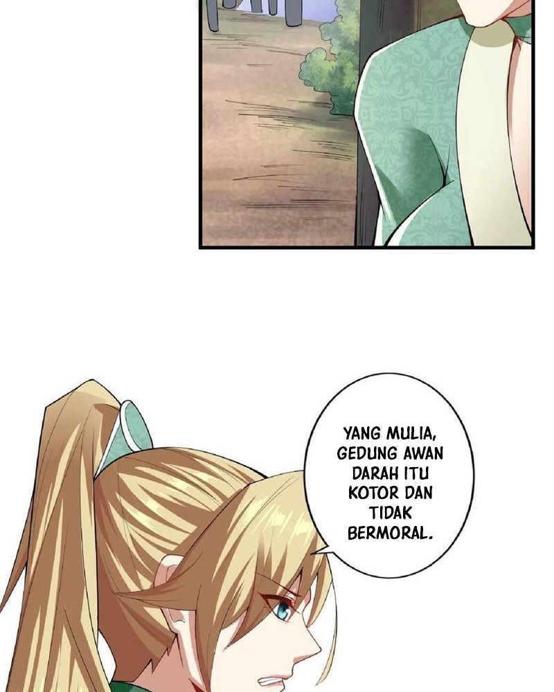 It’s Over! The Queen’s Soft Rice Husband is Actually Invincible Chapter 08 Gambar 16