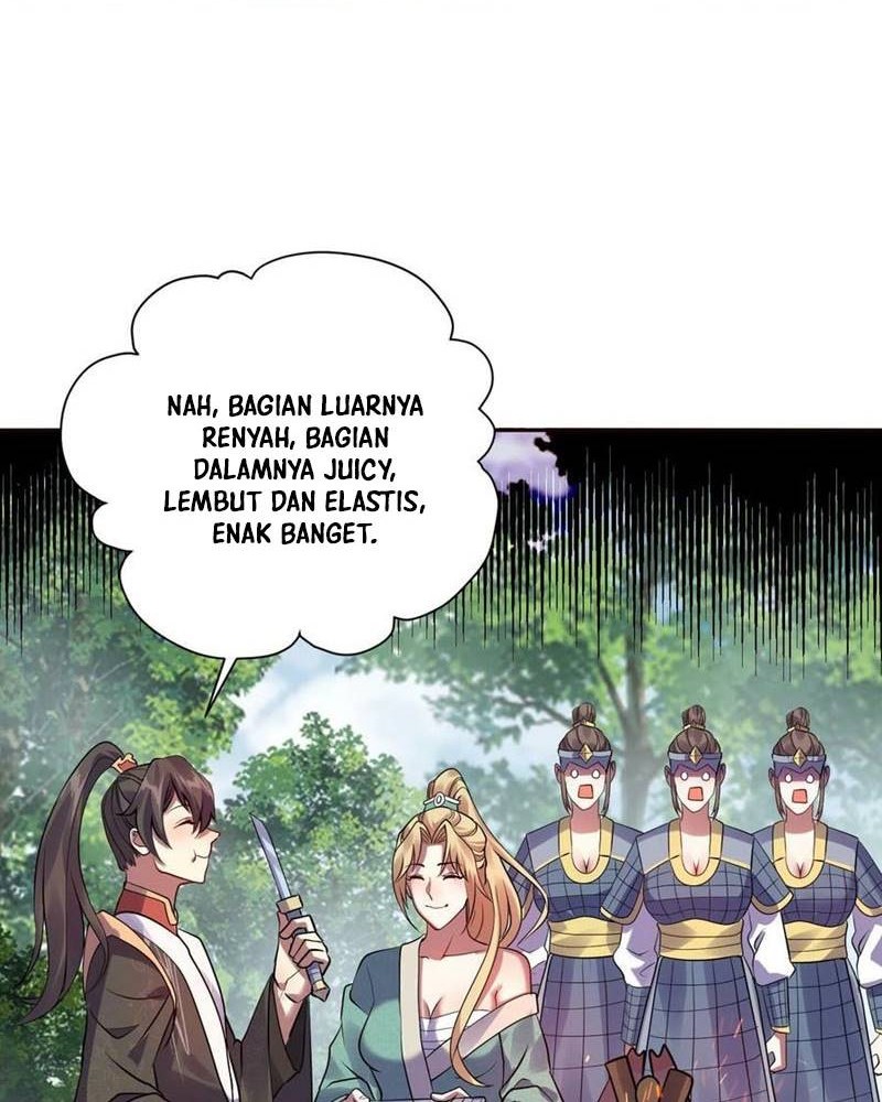It’s Over! The Queen’s Soft Rice Husband is Actually Invincible Chapter 07 Gambar 18