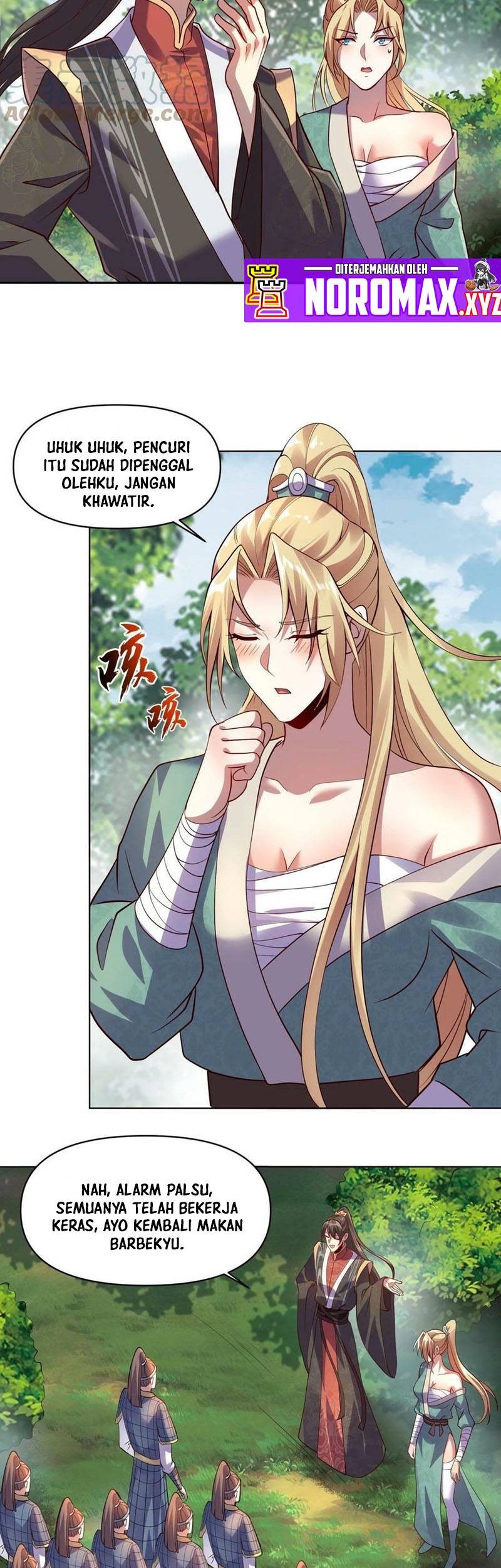 It’s Over! The Queen’s Soft Rice Husband is Actually Invincible Chapter 07 Gambar 11