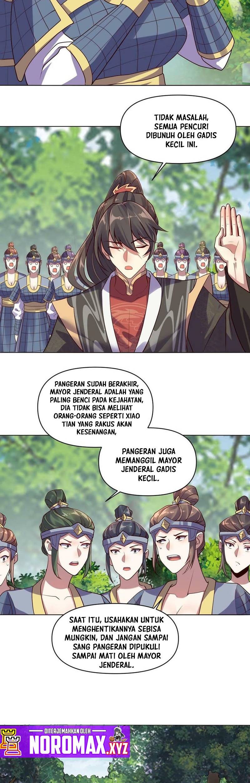 It’s Over! The Queen’s Soft Rice Husband is Actually Invincible Chapter 07 Gambar 13