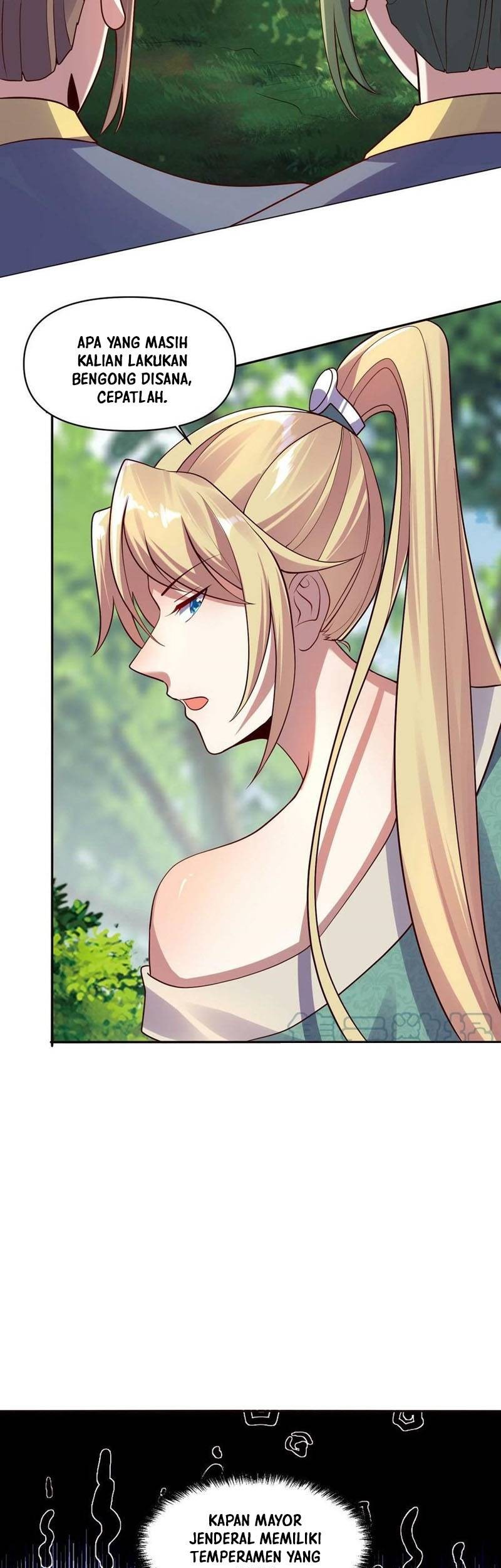 It’s Over! The Queen’s Soft Rice Husband is Actually Invincible Chapter 07 Gambar 15