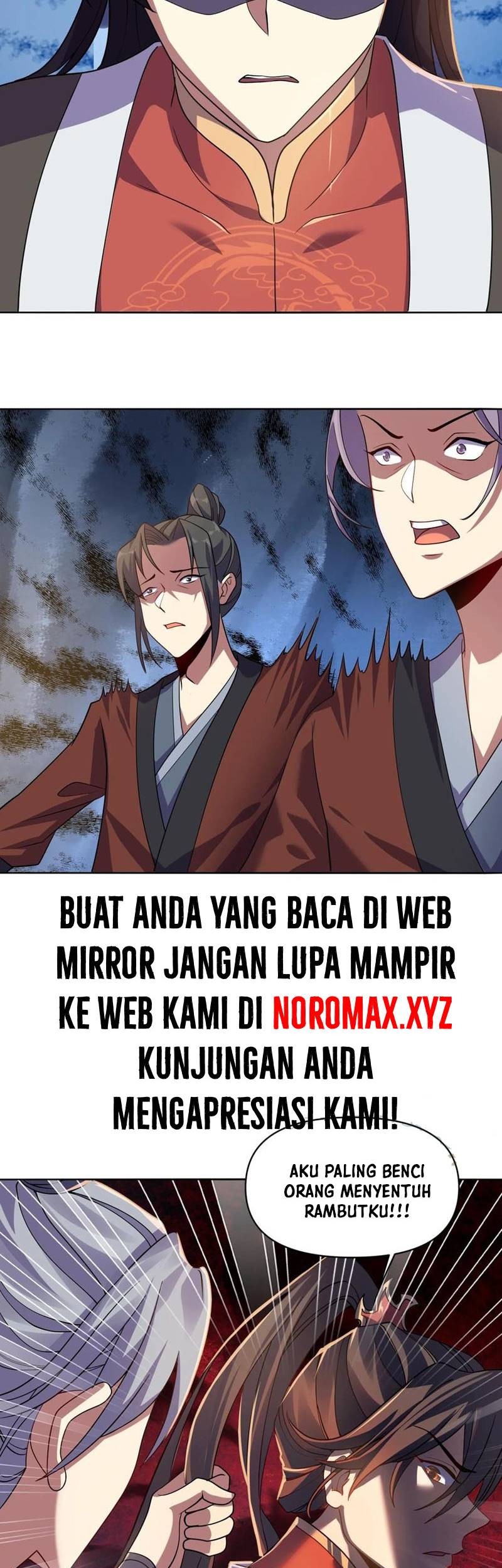 It’s Over! The Queen’s Soft Rice Husband is Actually Invincible Chapter 06 Gambar 5