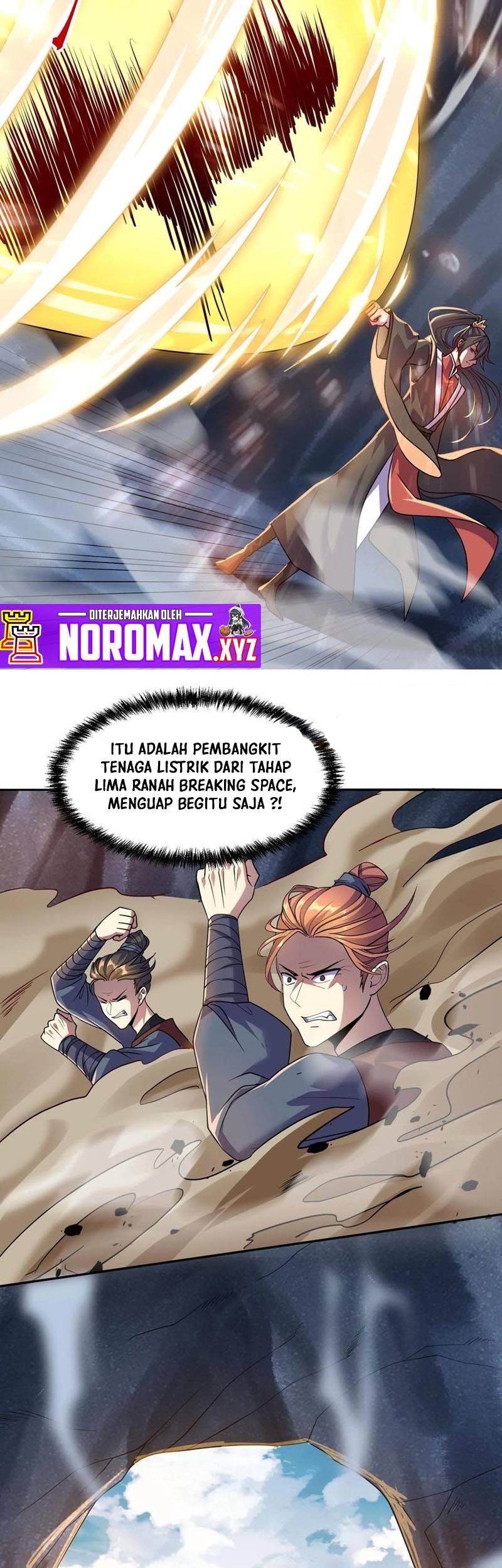 It’s Over! The Queen’s Soft Rice Husband is Actually Invincible Chapter 06 Gambar 7