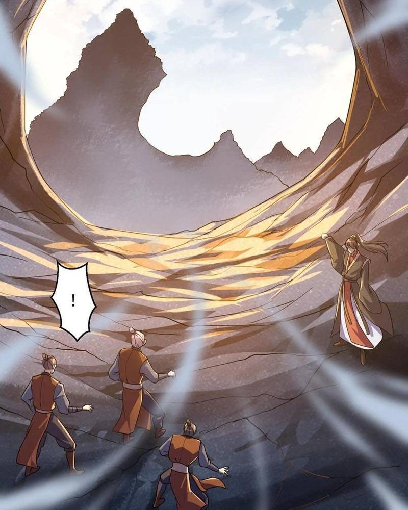 It’s Over! The Queen’s Soft Rice Husband is Actually Invincible Chapter 06 Gambar 8