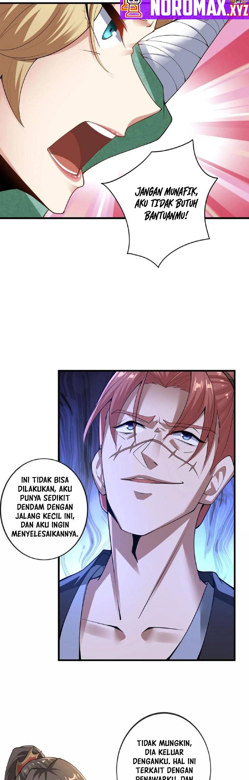 It’s Over! The Queen’s Soft Rice Husband is Actually Invincible Chapter 05 Gambar 19