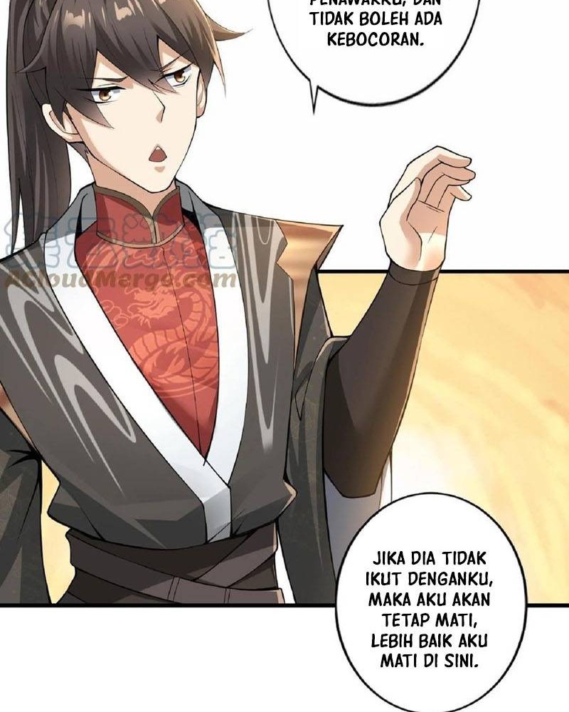 It’s Over! The Queen’s Soft Rice Husband is Actually Invincible Chapter 05 Gambar 20
