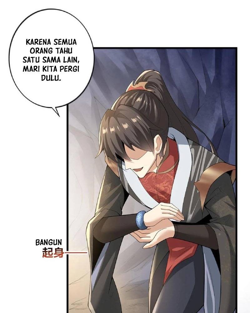 It’s Over! The Queen’s Soft Rice Husband is Actually Invincible Chapter 05 Gambar 4