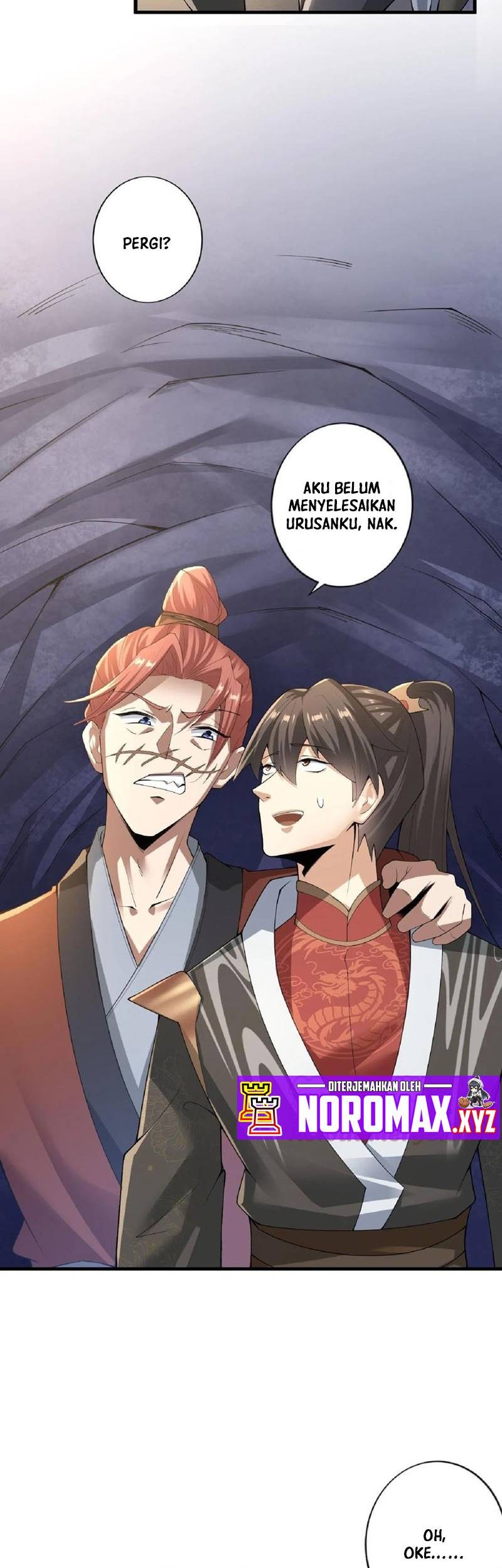 It’s Over! The Queen’s Soft Rice Husband is Actually Invincible Chapter 05 Gambar 5