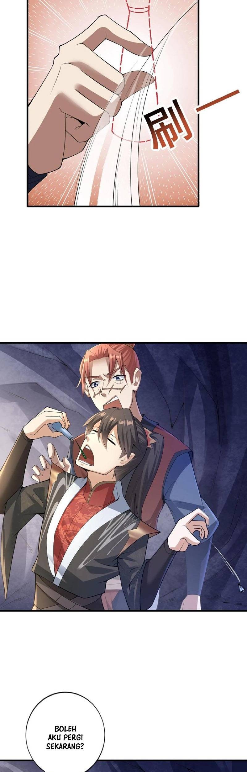 It’s Over! The Queen’s Soft Rice Husband is Actually Invincible Chapter 05 Gambar 11