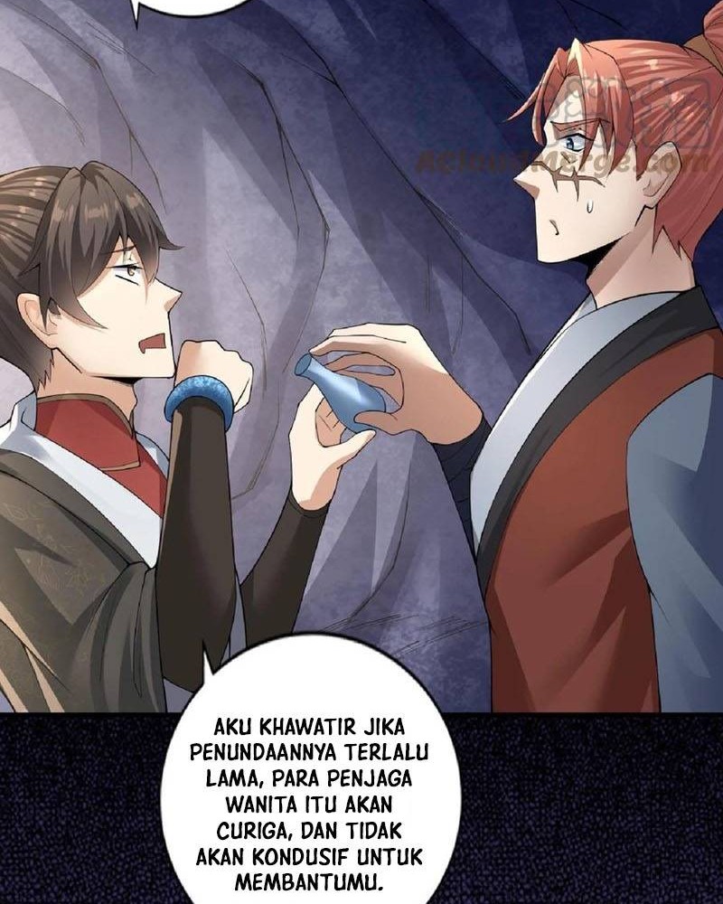 It’s Over! The Queen’s Soft Rice Husband is Actually Invincible Chapter 05 Gambar 12