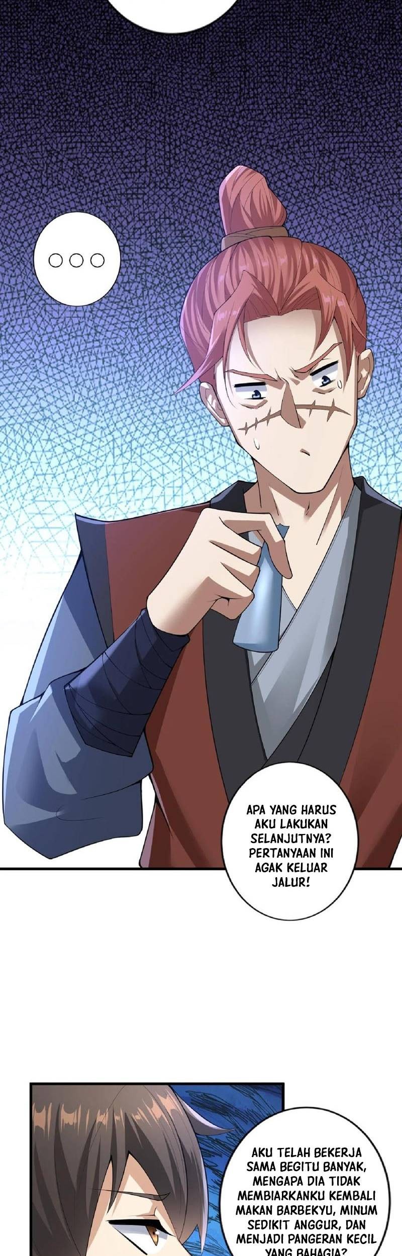 It’s Over! The Queen’s Soft Rice Husband is Actually Invincible Chapter 05 Gambar 13