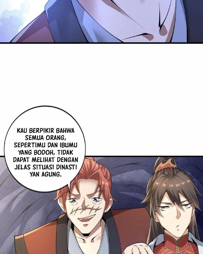 It’s Over! The Queen’s Soft Rice Husband is Actually Invincible Chapter 05 Gambar 16