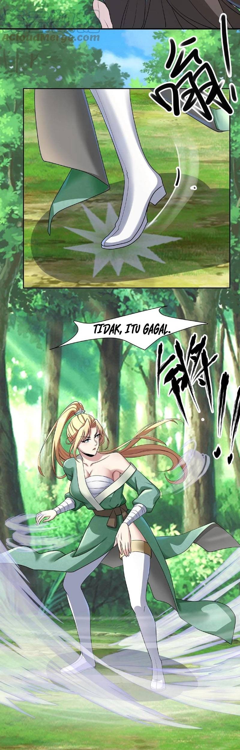 It’s Over! The Queen’s Soft Rice Husband is Actually Invincible Chapter 04 Gambar 19