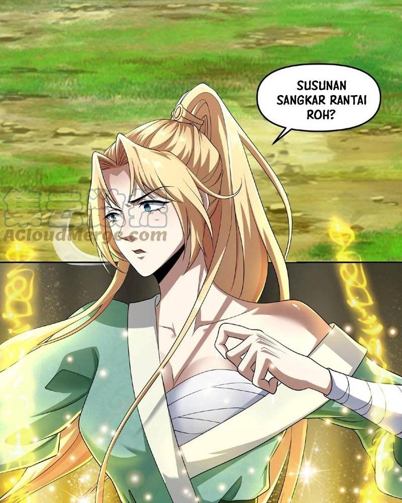 It’s Over! The Queen’s Soft Rice Husband is Actually Invincible Chapter 04 Gambar 20