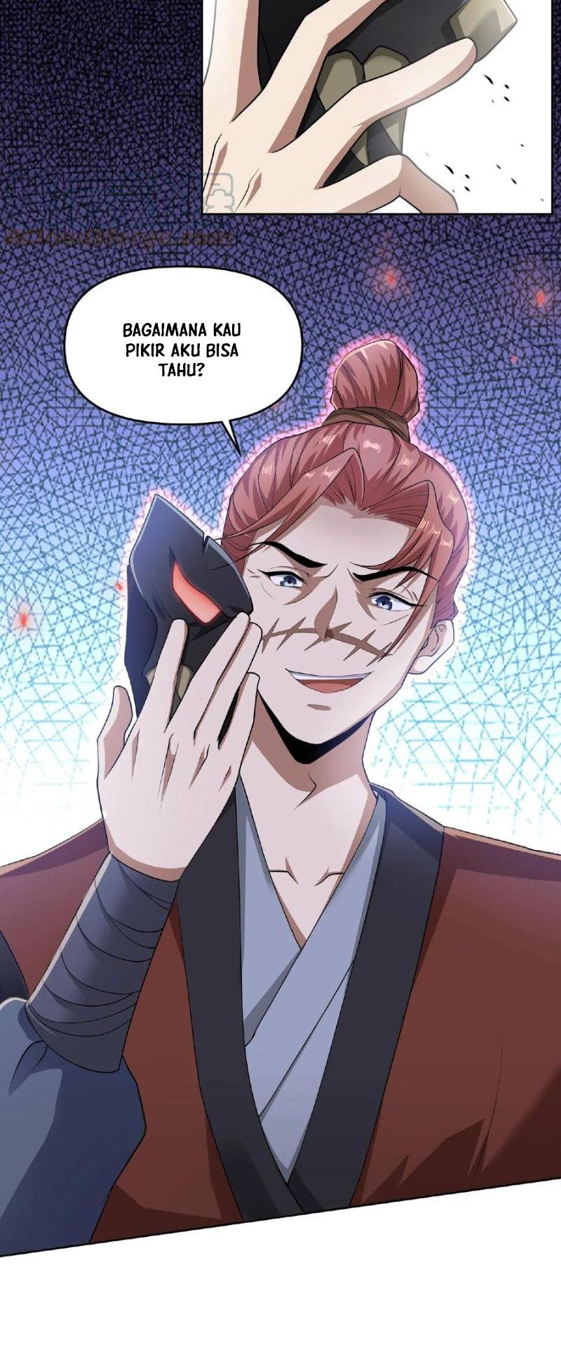 It’s Over! The Queen’s Soft Rice Husband is Actually Invincible Chapter 04 Gambar 27