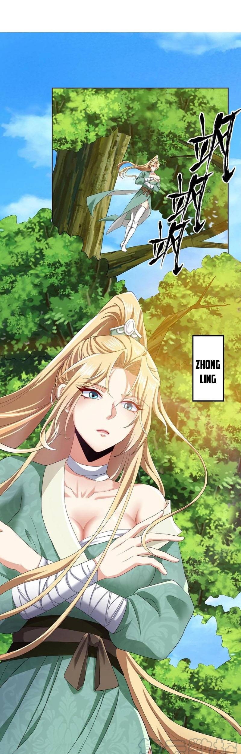 It’s Over! The Queen’s Soft Rice Husband is Actually Invincible Chapter 04 Gambar 3