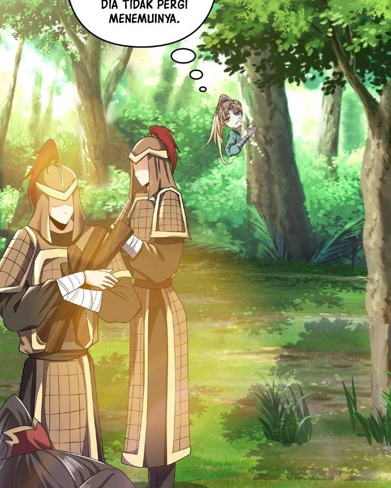 It’s Over! The Queen’s Soft Rice Husband is Actually Invincible Chapter 04 Gambar 6