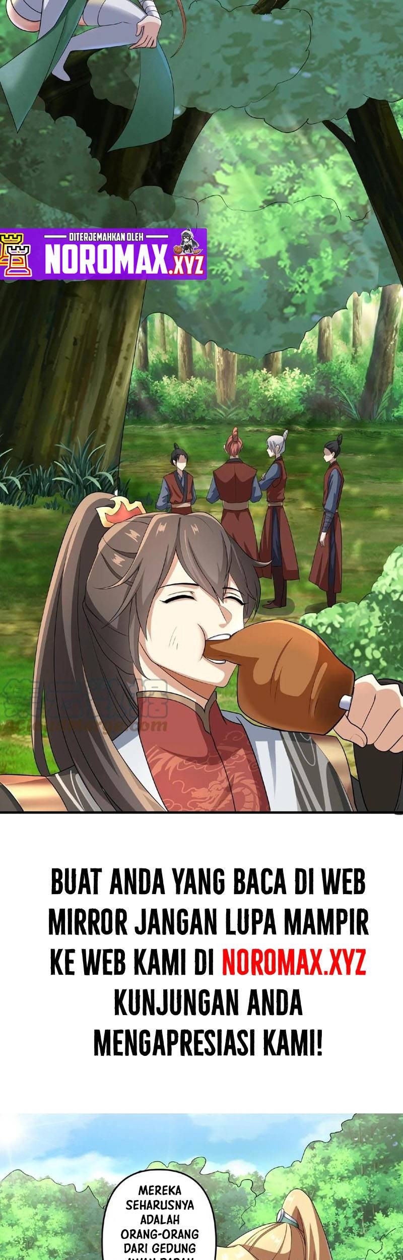 It’s Over! The Queen’s Soft Rice Husband is Actually Invincible Chapter 04 Gambar 15