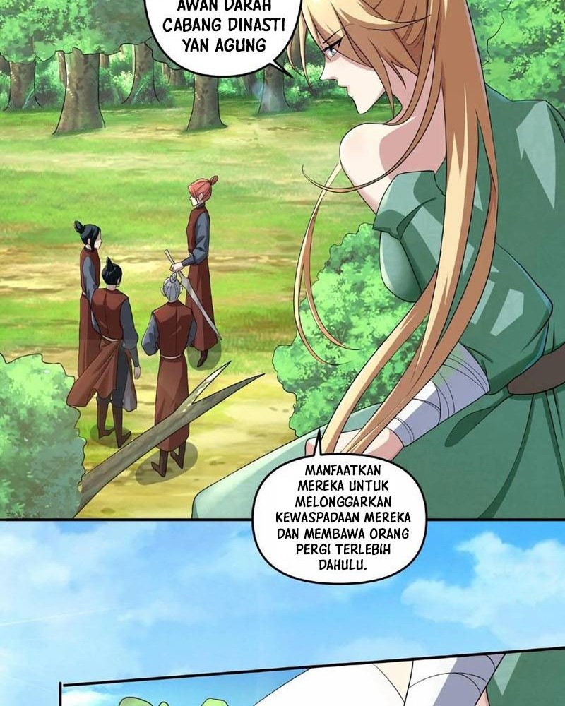 It’s Over! The Queen’s Soft Rice Husband is Actually Invincible Chapter 04 Gambar 16