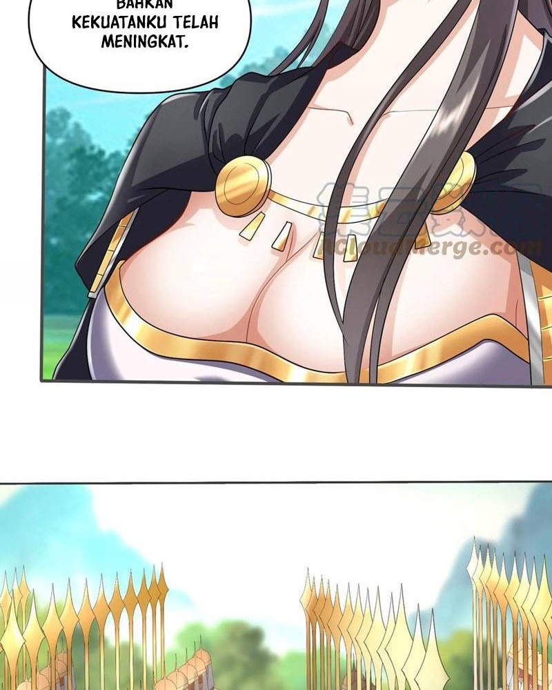 It’s Over! The Queen’s Soft Rice Husband is Actually Invincible Chapter 03 Gambar 20