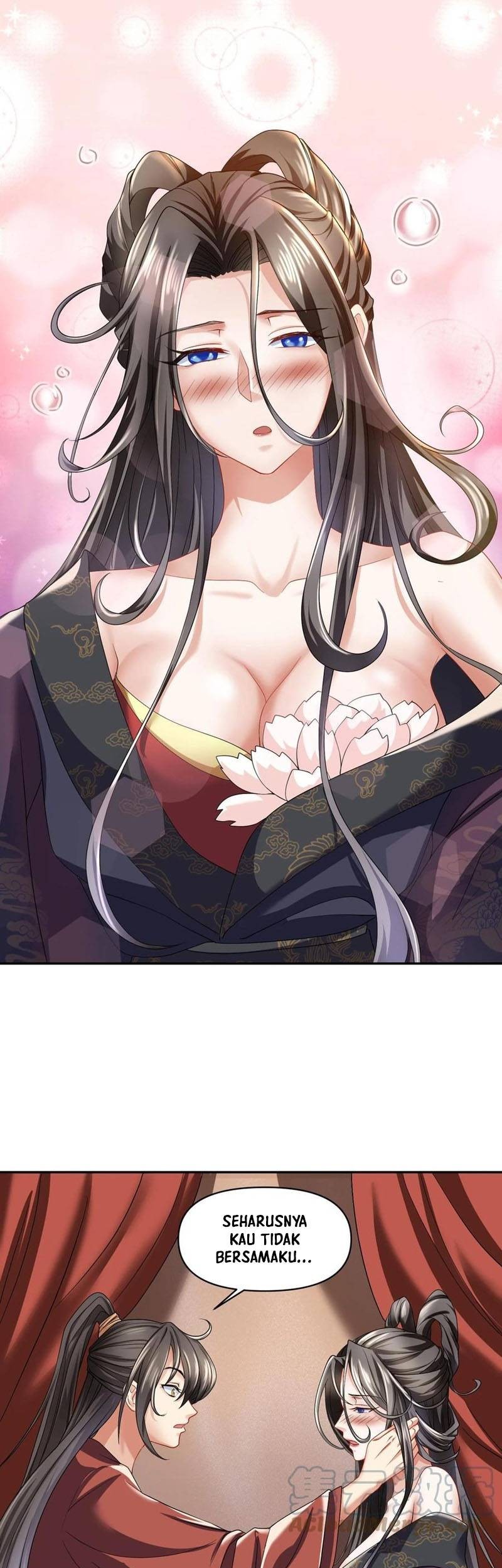 It’s Over! The Queen’s Soft Rice Husband is Actually Invincible Chapter 03 Gambar 3