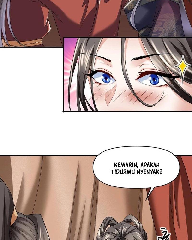 It’s Over! The Queen’s Soft Rice Husband is Actually Invincible Chapter 03 Gambar 4