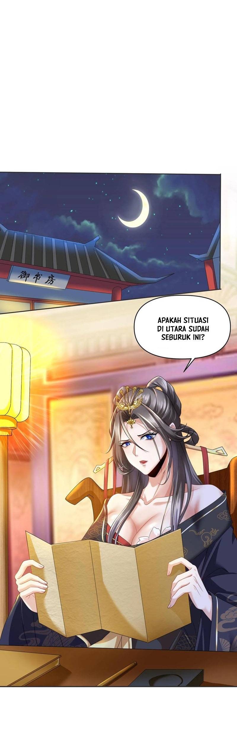 It’s Over! The Queen’s Soft Rice Husband is Actually Invincible Chapter 03 Gambar 11