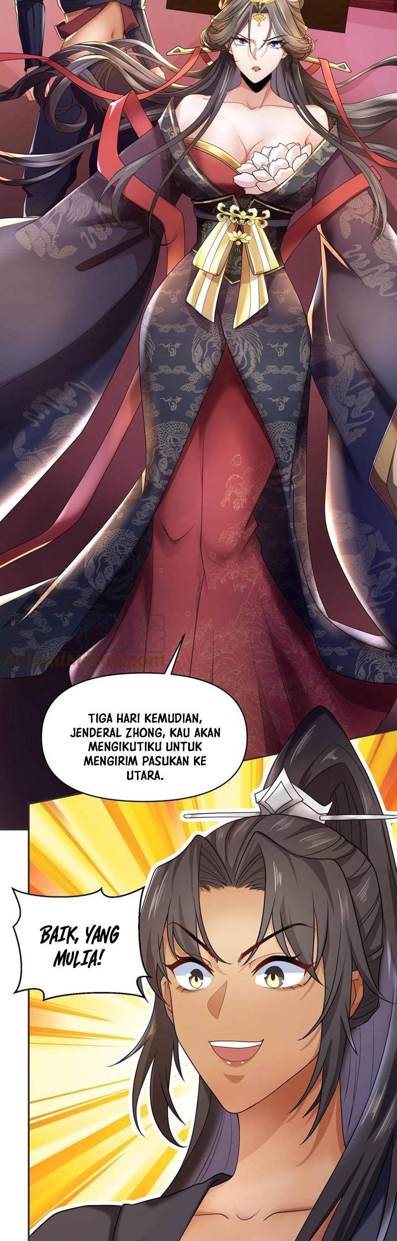 It’s Over! The Queen’s Soft Rice Husband is Actually Invincible Chapter 03 Gambar 15