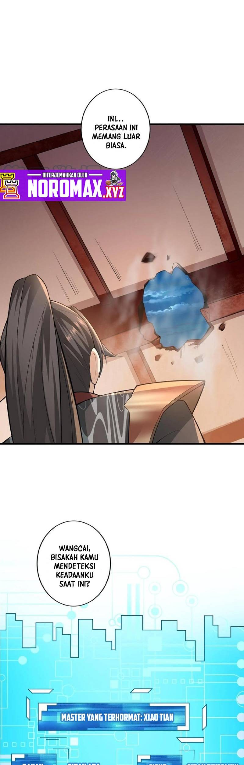 It’s Over! The Queen’s Soft Rice Husband is Actually Invincible Chapter 02 Gambar 17