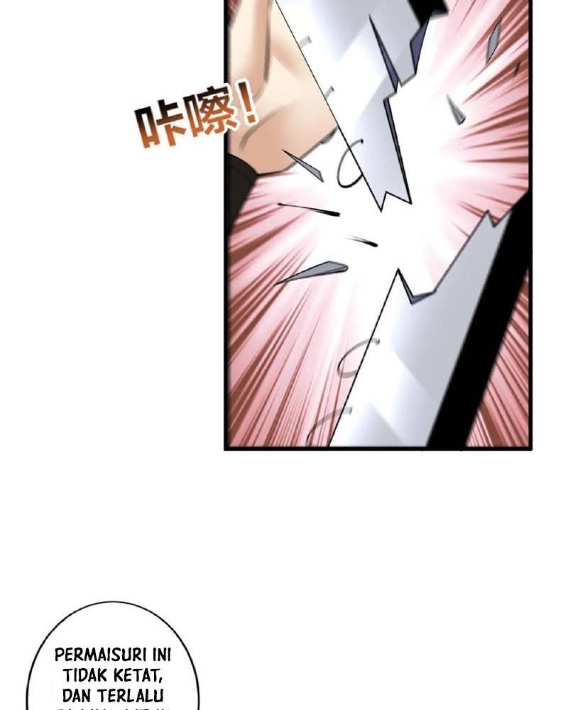 It’s Over! The Queen’s Soft Rice Husband is Actually Invincible Chapter 02 Gambar 22