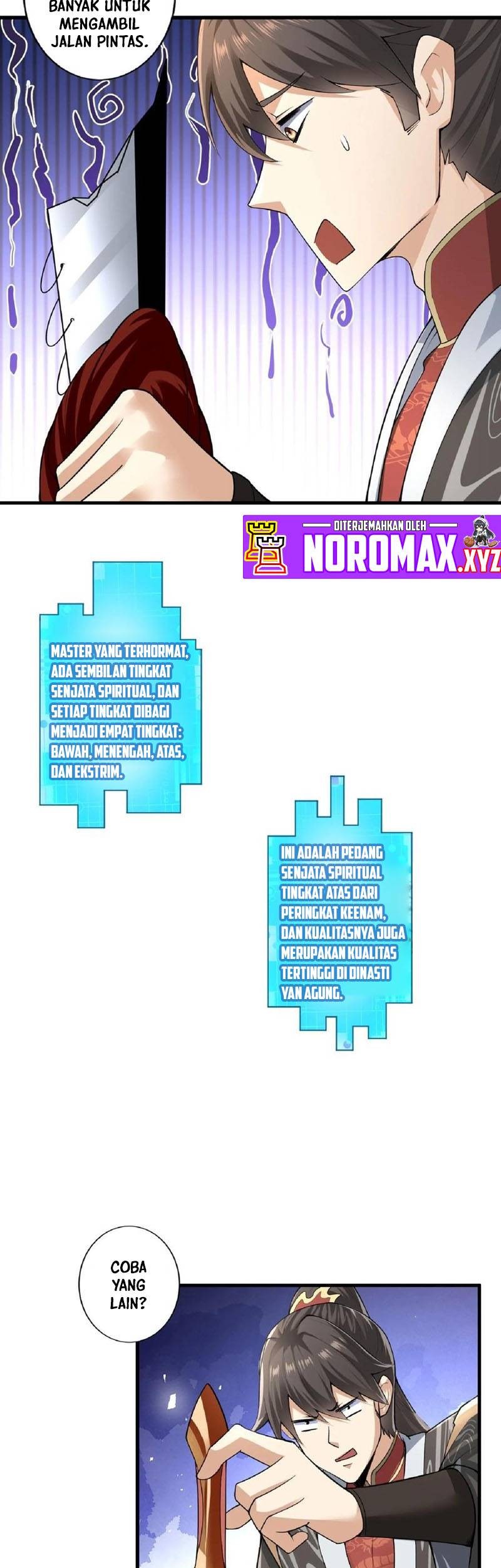 It’s Over! The Queen’s Soft Rice Husband is Actually Invincible Chapter 02 Gambar 23