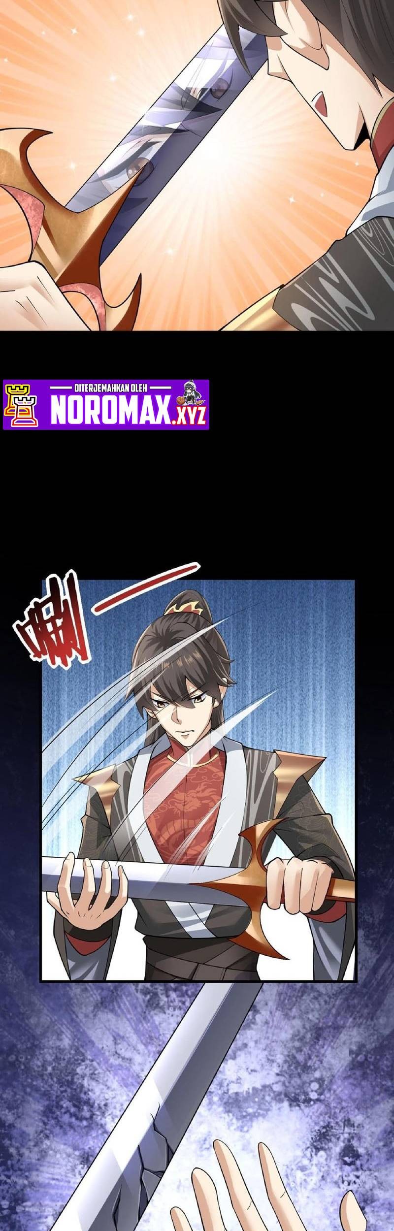 It’s Over! The Queen’s Soft Rice Husband is Actually Invincible Chapter 02 Gambar 25