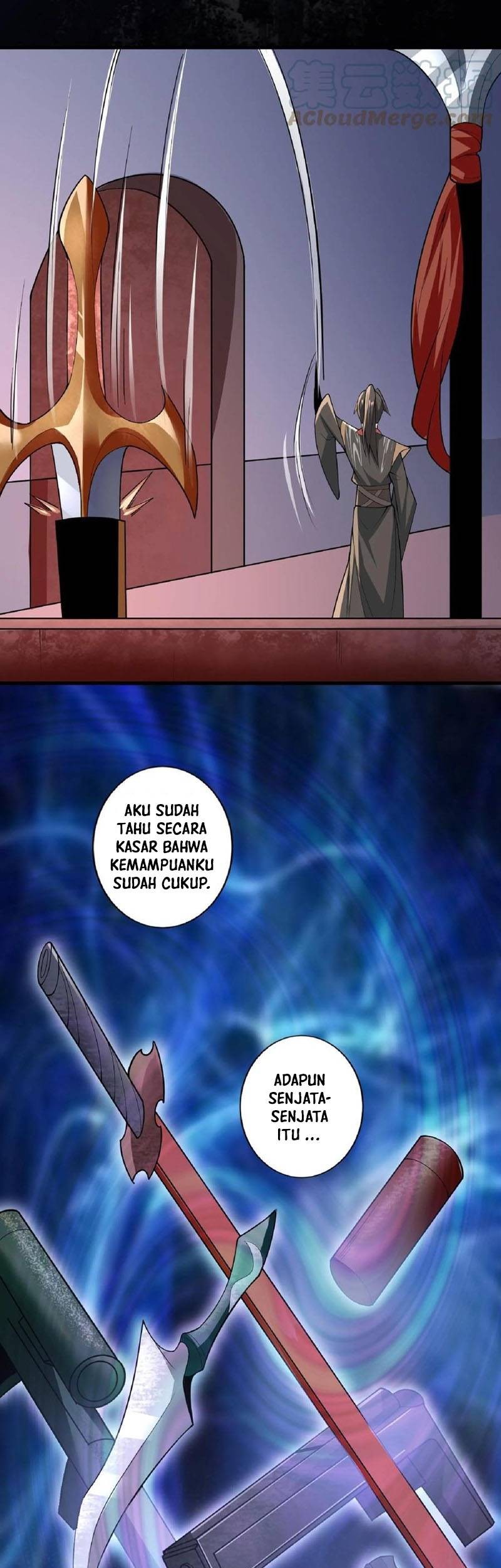 It’s Over! The Queen’s Soft Rice Husband is Actually Invincible Chapter 02 Gambar 27