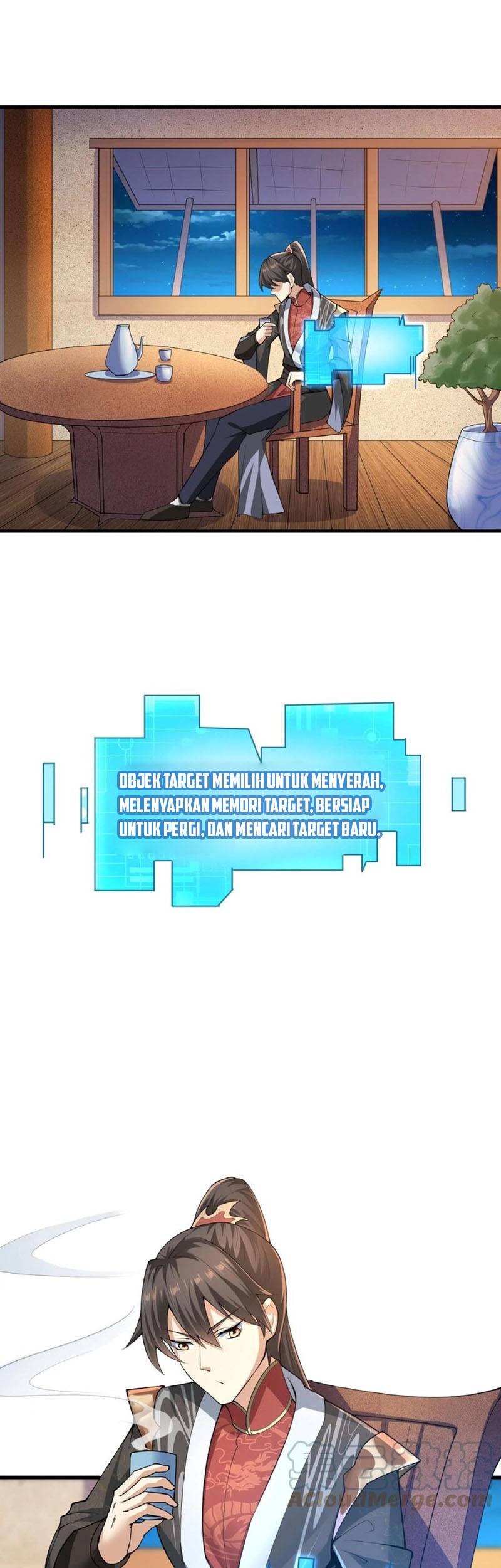 It’s Over! The Queen’s Soft Rice Husband is Actually Invincible Chapter 02 Gambar 3