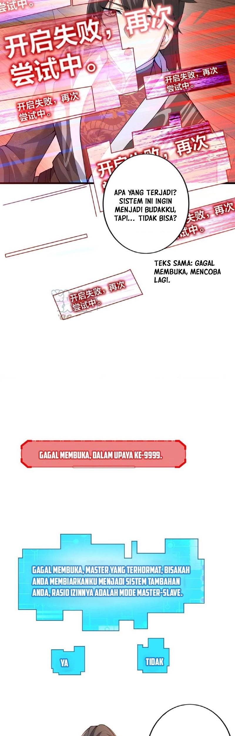 It’s Over! The Queen’s Soft Rice Husband is Actually Invincible Chapter 02 Gambar 7