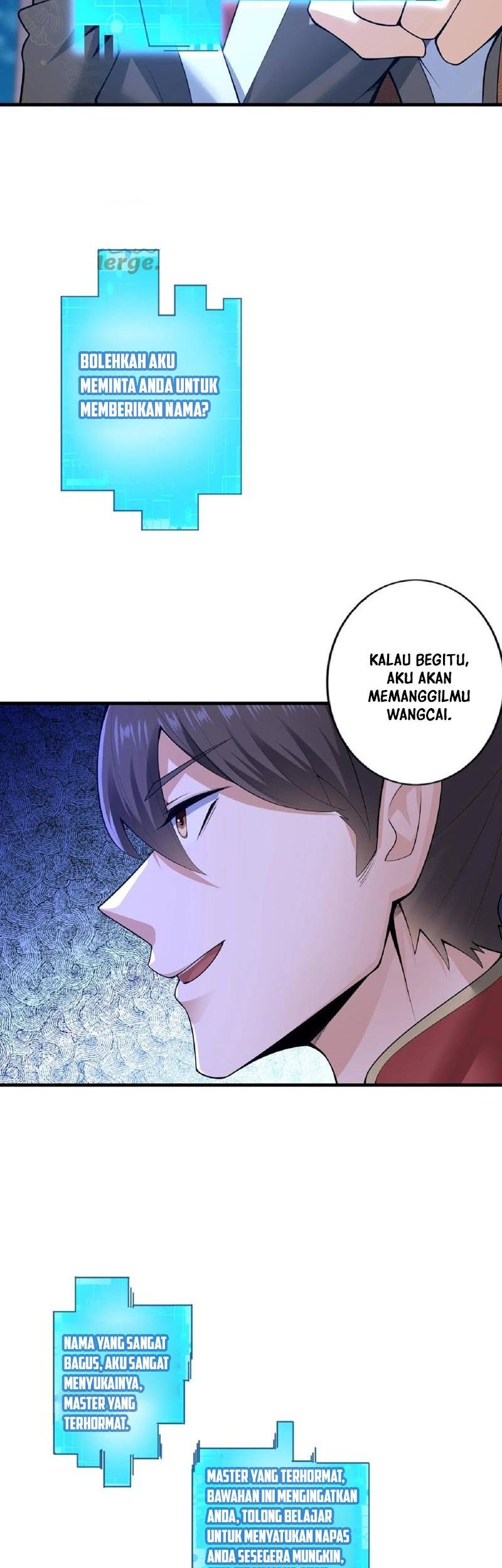 It’s Over! The Queen’s Soft Rice Husband is Actually Invincible Chapter 02 Gambar 9