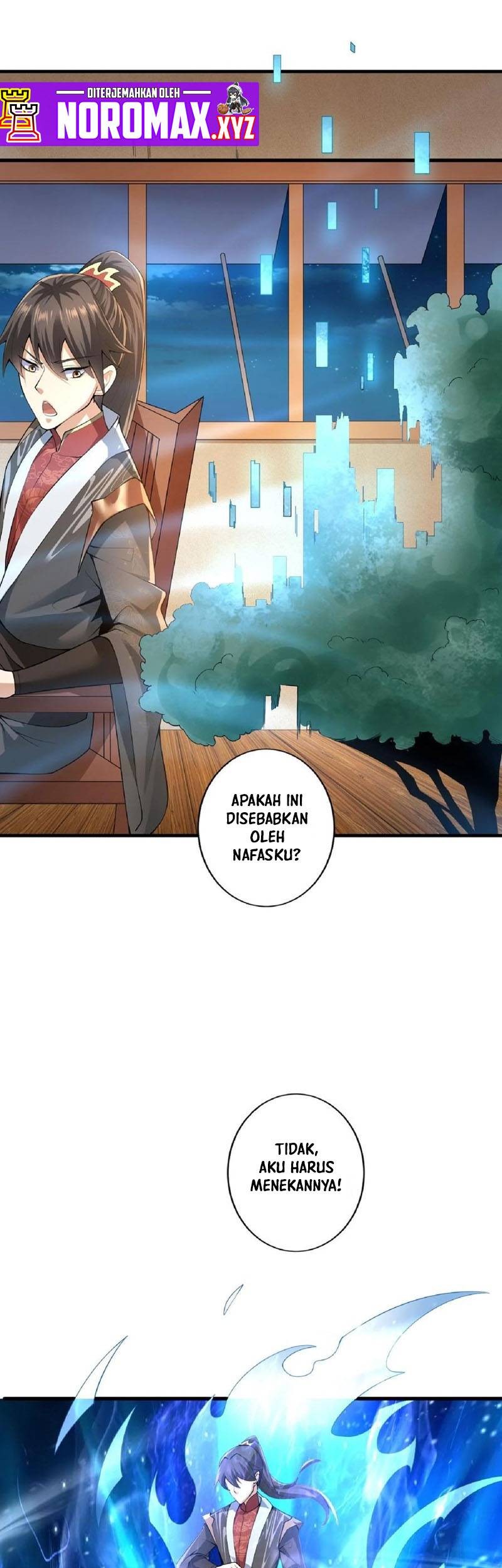 It’s Over! The Queen’s Soft Rice Husband is Actually Invincible Chapter 02 Gambar 11
