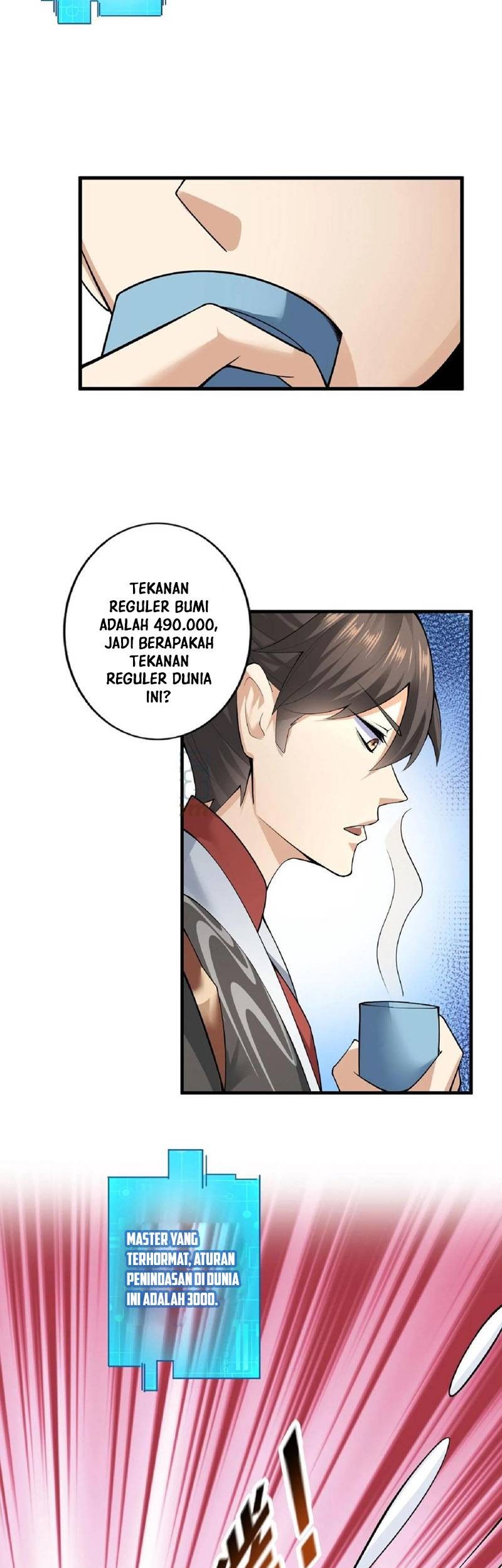 It’s Over! The Queen’s Soft Rice Husband is Actually Invincible Chapter 02 Gambar 15