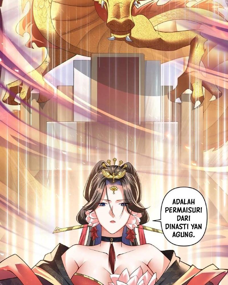 It’s Over! The Queen’s Soft Rice Husband is Actually Invincible Chapter 01 Gambar 17