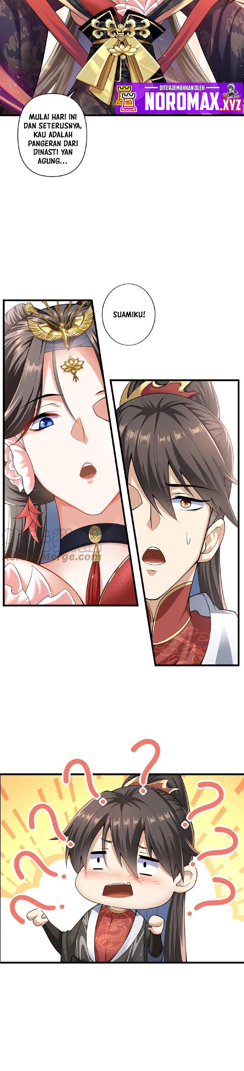 It’s Over! The Queen’s Soft Rice Husband is Actually Invincible Chapter 1 Gambar 11