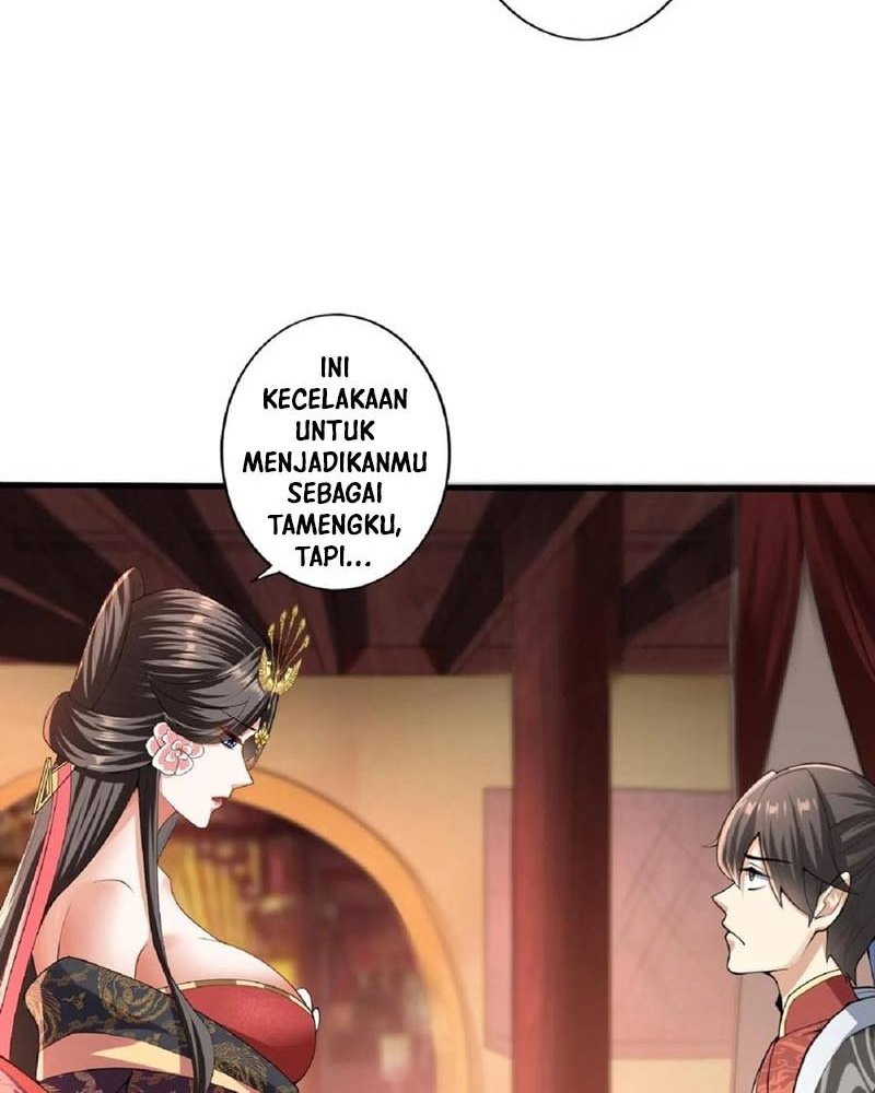 It’s Over! The Queen’s Soft Rice Husband is Actually Invincible Chapter 01 Gambar 21