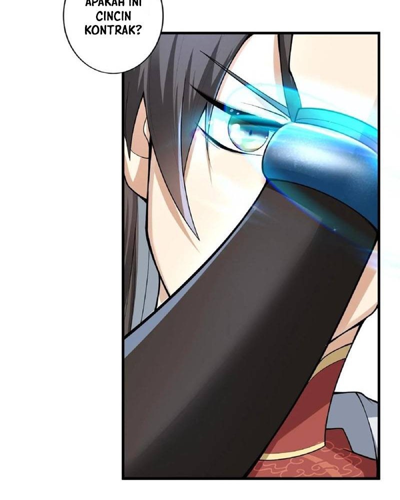 It’s Over! The Queen’s Soft Rice Husband is Actually Invincible Chapter 01 Gambar 27