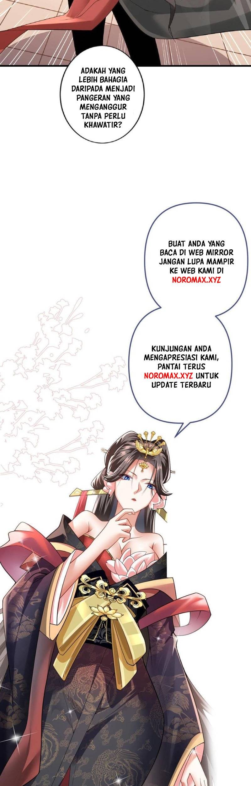 It’s Over! The Queen’s Soft Rice Husband is Actually Invincible Chapter 01 Gambar 34