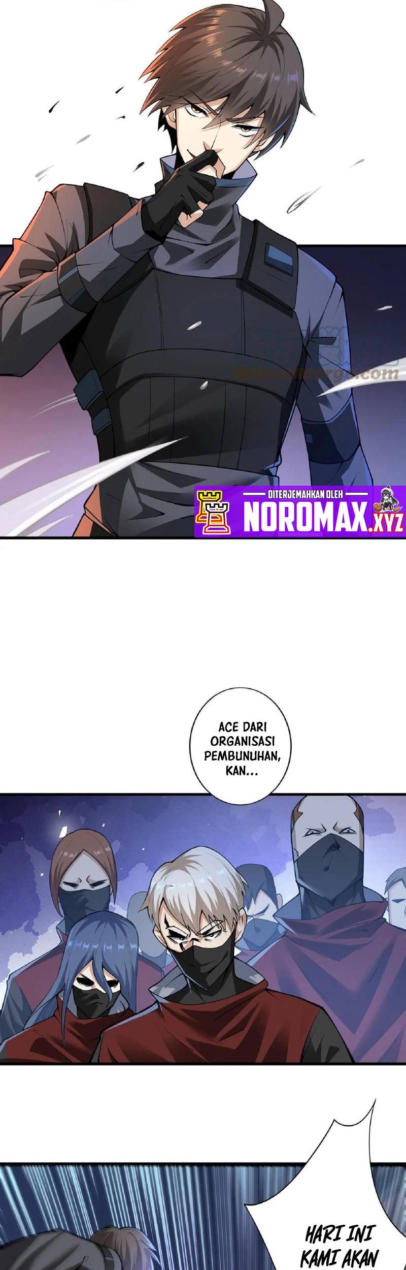 It’s Over! The Queen’s Soft Rice Husband is Actually Invincible Chapter 01 Gambar 4