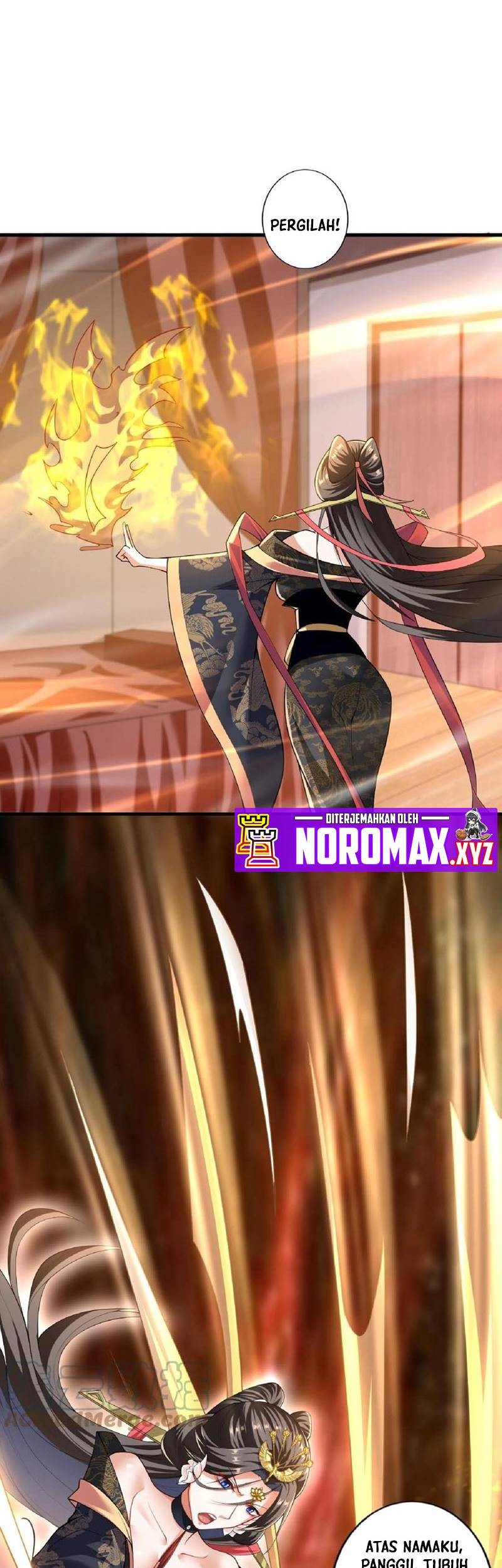 It’s Over! The Queen’s Soft Rice Husband is Actually Invincible Chapter 01 Gambar 8