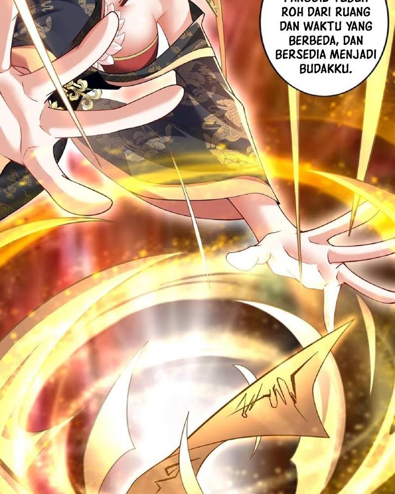 It’s Over! The Queen’s Soft Rice Husband is Actually Invincible Chapter 01 Gambar 9